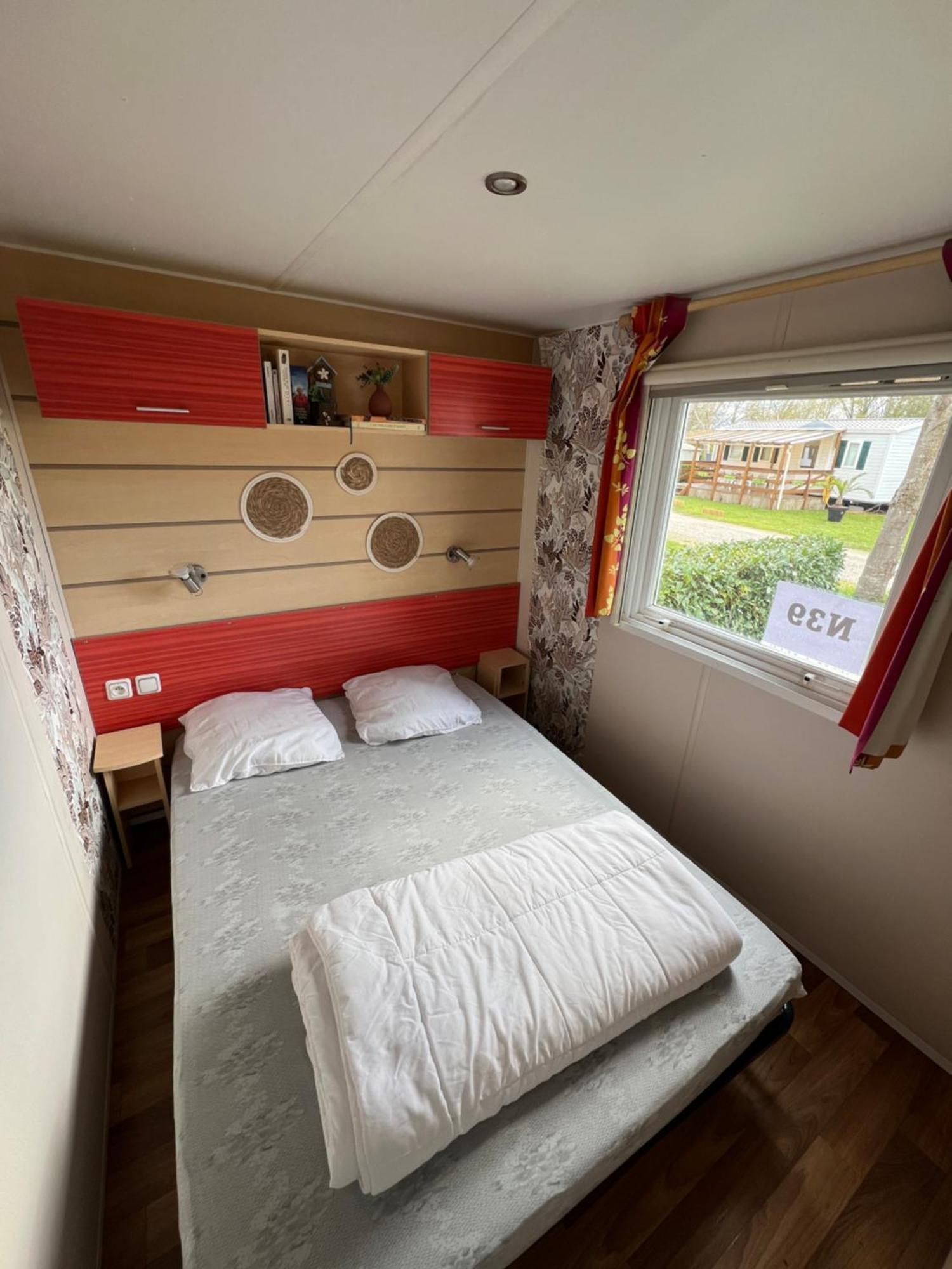 Mobilhome 3 Chambres Boofzheim Exterior foto