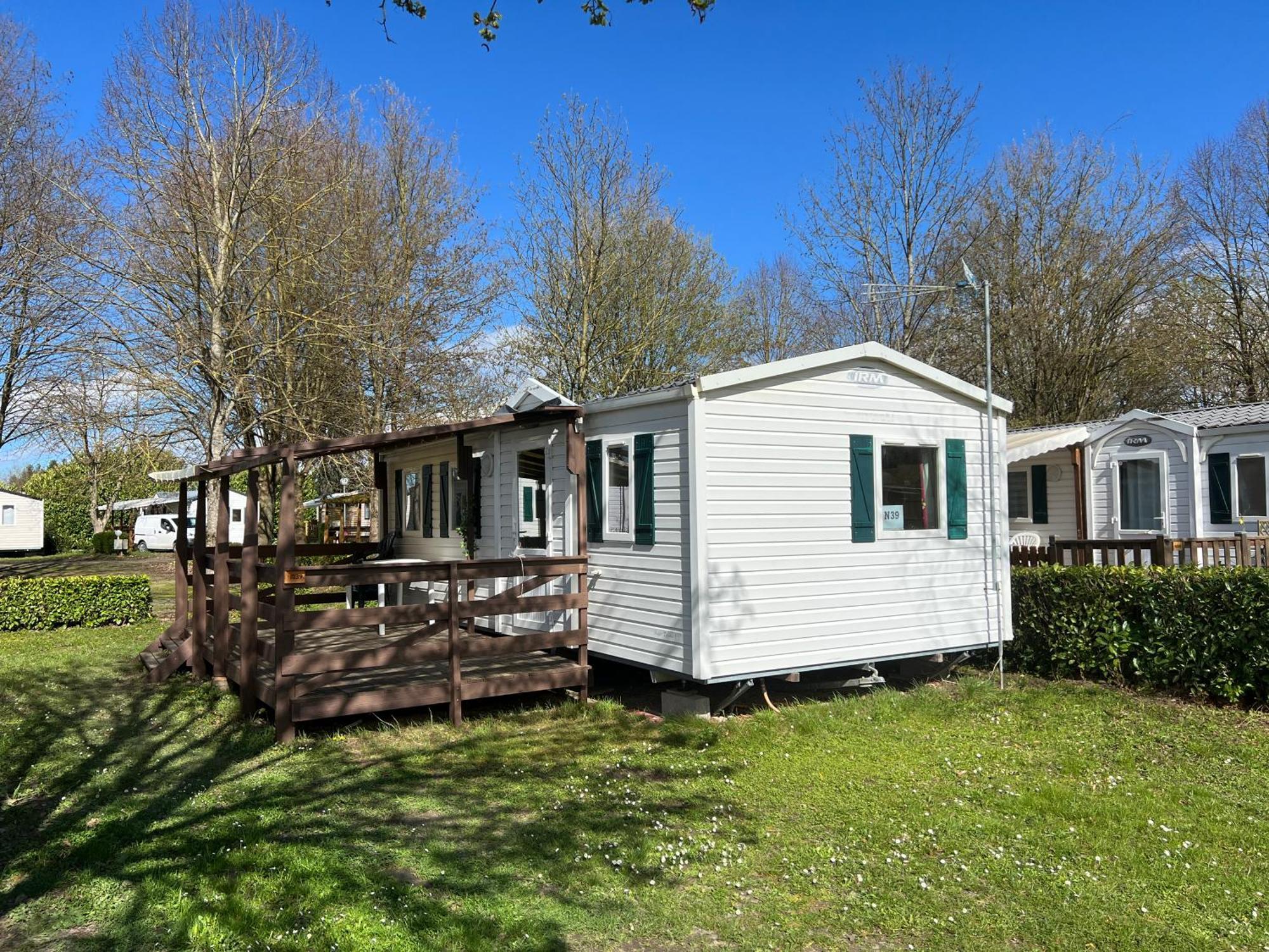 Mobilhome 3 Chambres Boofzheim Exterior foto
